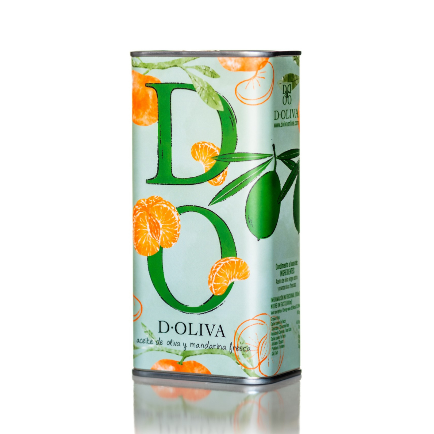 DO Mandarine De La Méditerranée