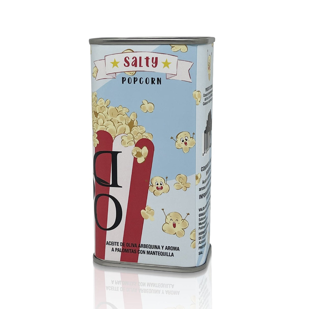 DO Popcorn salé
