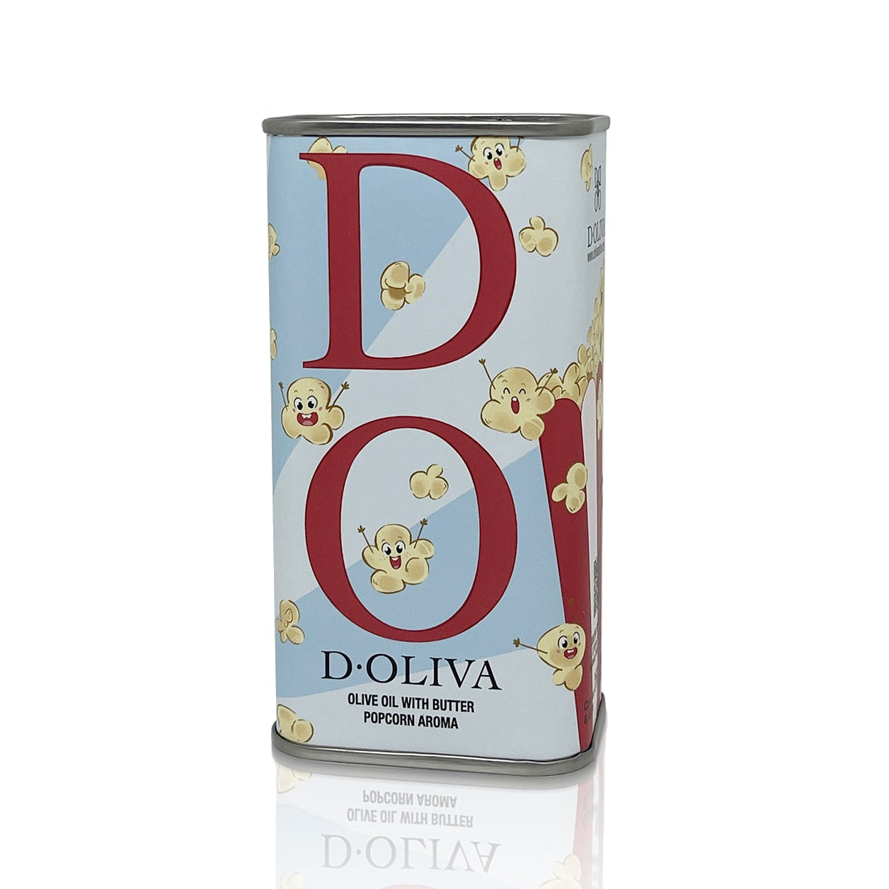DO Popcorn salé