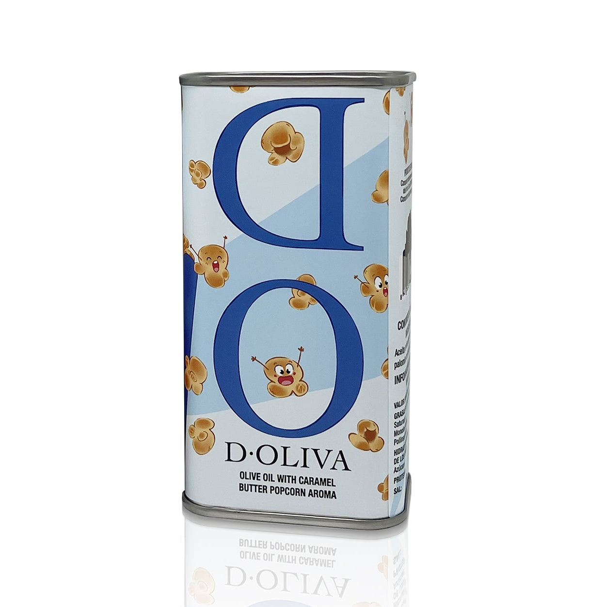 DO Popcorn Sucré