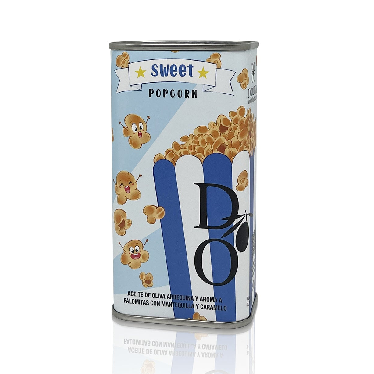 DO Popcorn Sucré