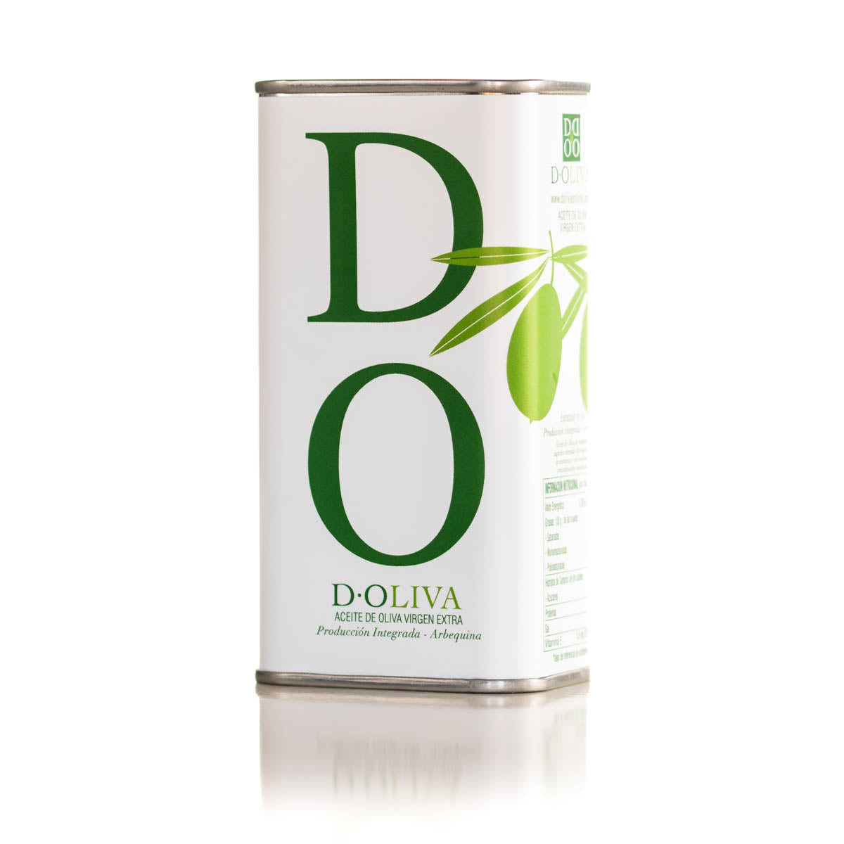 DO Arbequina Fruité Vert Onctueux