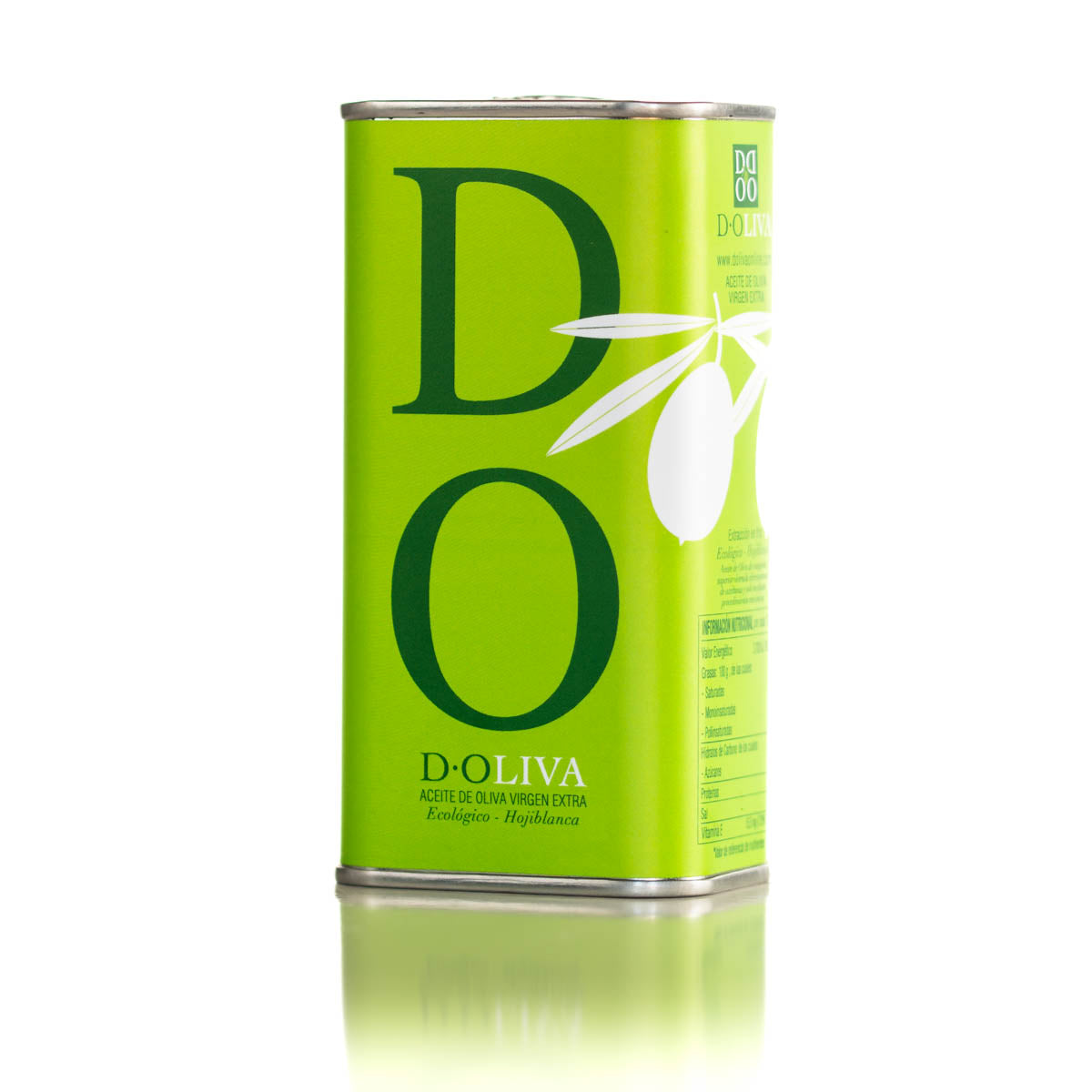 DO Hojiblanca Écologique