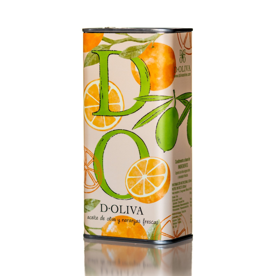DO Oranges De La Méditerranée