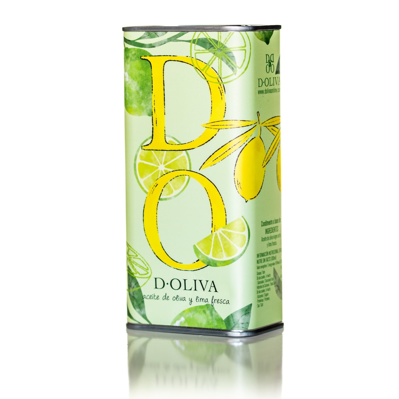 DO Citron Vert De La Méditerranée